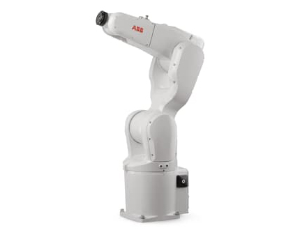 ABB机器人IRB660-250/3.15机械臂保养