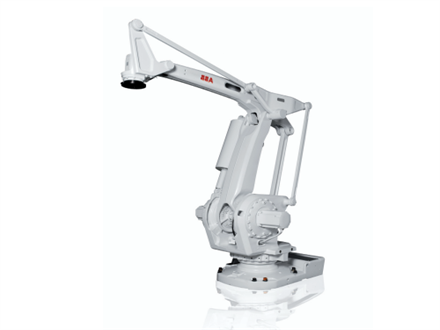 ABB机器人IRB660-180/3.15机械手臂保养