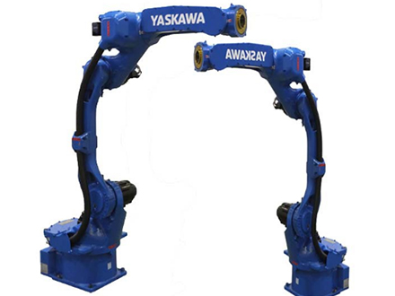 YASKAWA安川机器人GP7机械手保养