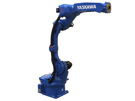 YASKAWA安川机器人GP12机械手保养