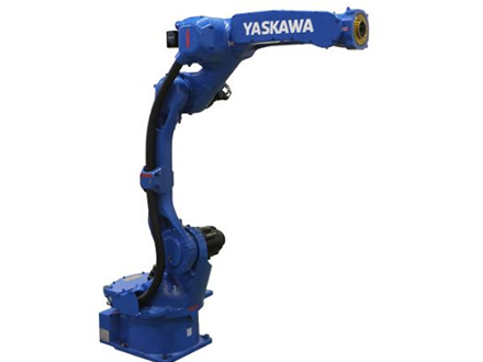 YASKAWA安川机器人GP180机械手保养